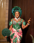 The Emerald Heritage Bride